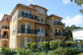 Kurparkresidenz Baabe - FeWo 14, Baabe